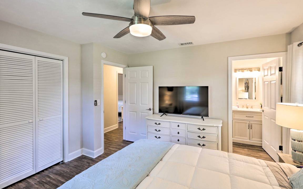 Photo of Bedroom in Tallahassee