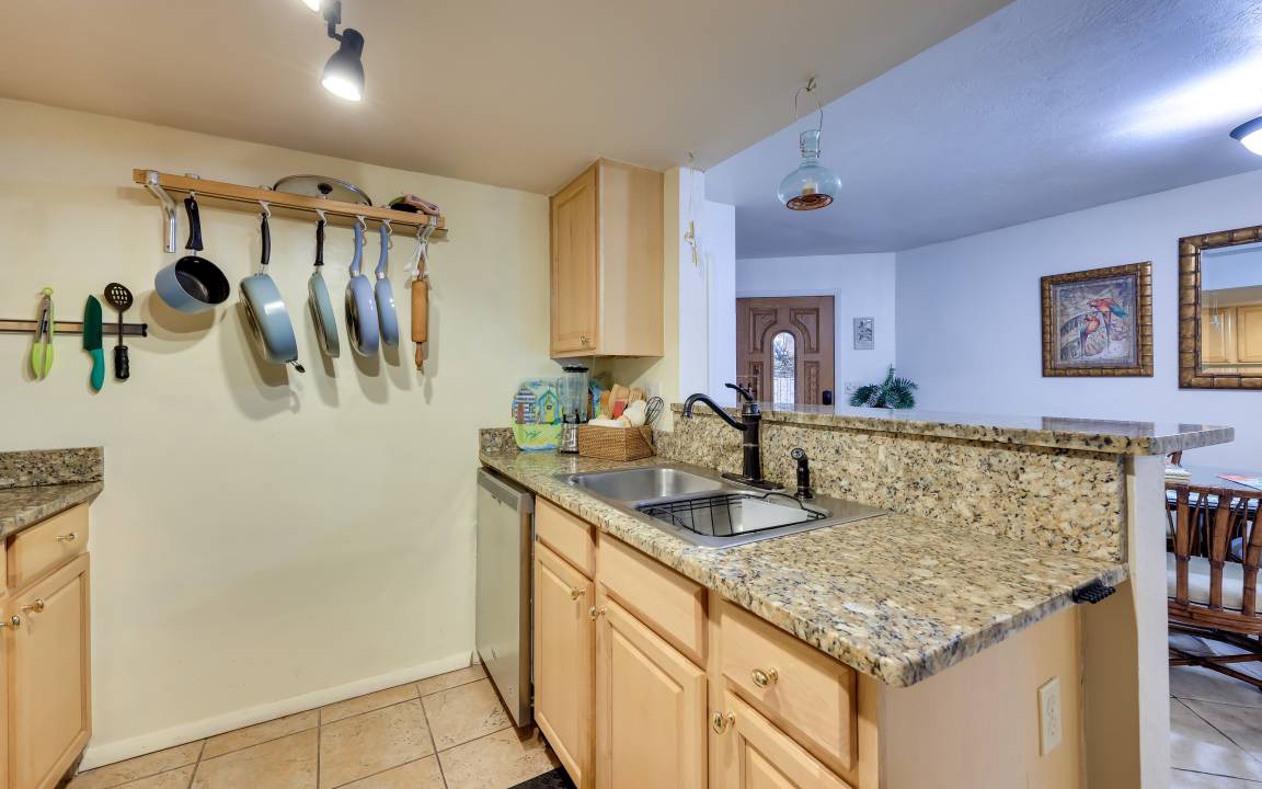 Photo of Kitchen in Vilano Beach