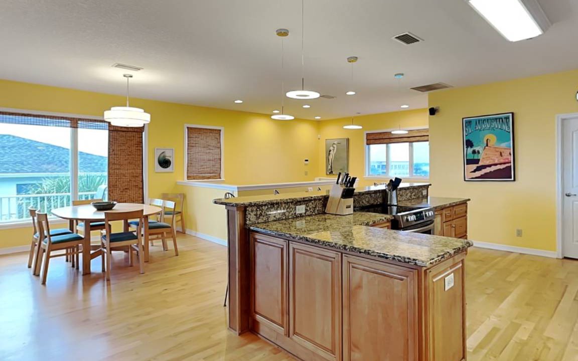 Photo of Kitchen in Vilano Beach