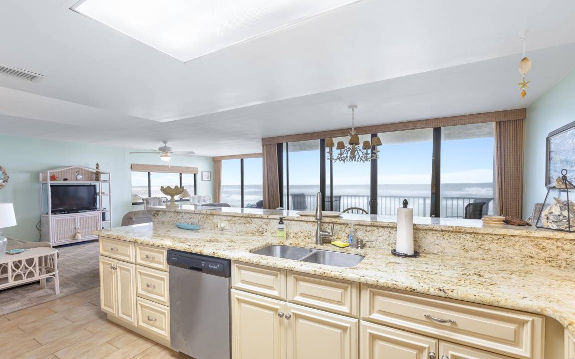Photo of Kitchen in Bethune Beach