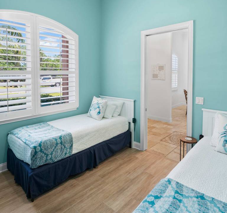 Photo of Bedroom in Vilano Beach