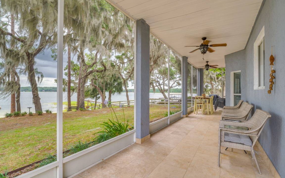 Photo of Patio Balcony in Candler