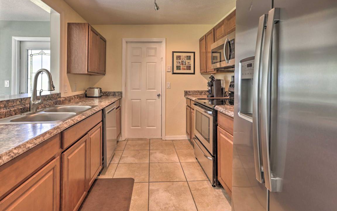 Photo of Kitchen in Deltona Lakes