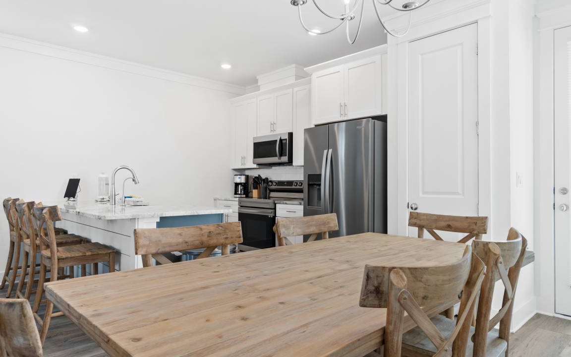 Photo of Kitchen in Cape San Blas