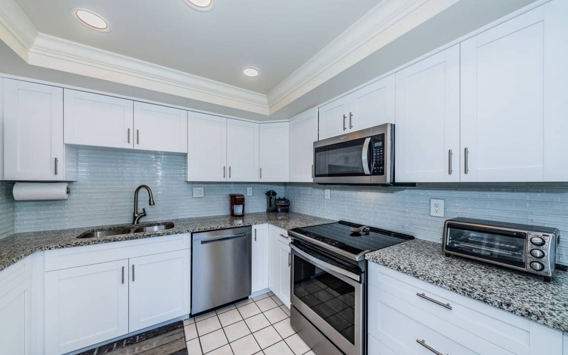 Photo of Kitchen in Casa del Mar