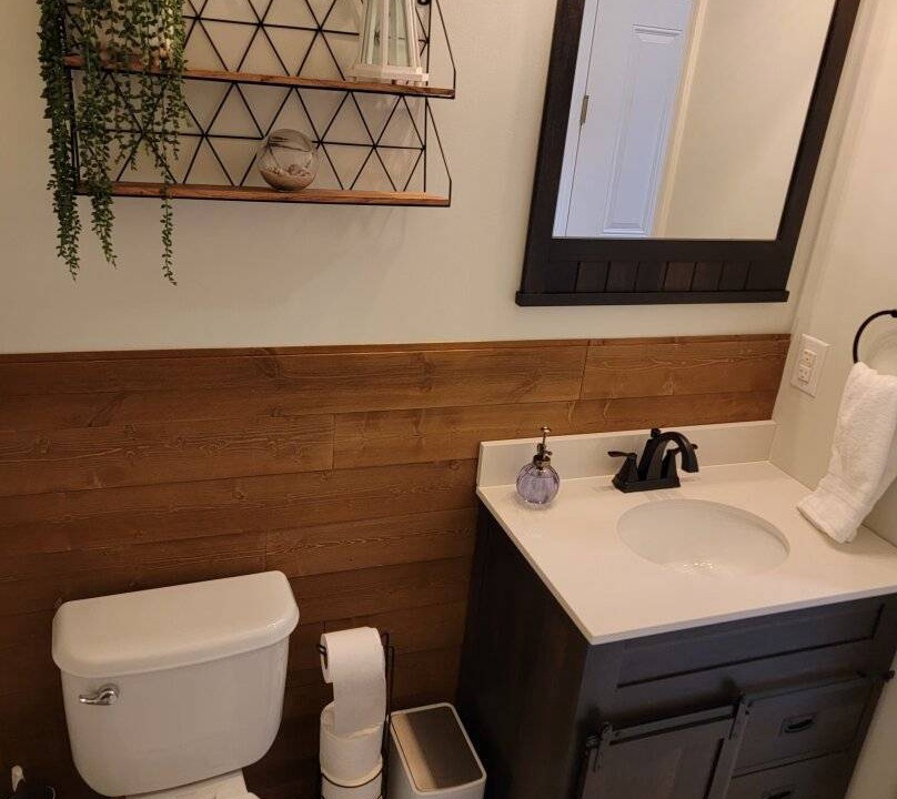 Photo of Bathroom in Biggar