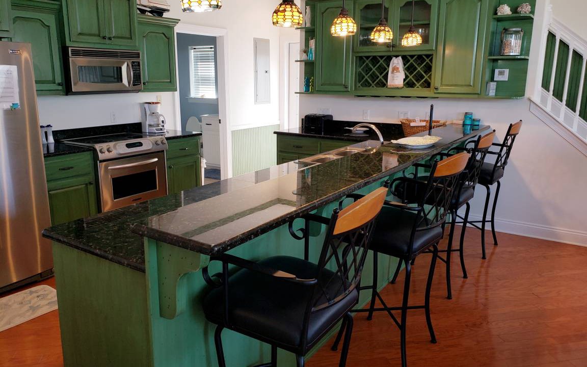 Photo of Kitchen in Cape San Blas