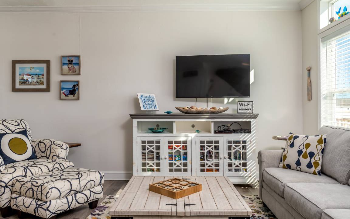 Photo of Livingroom in Dauphin Island