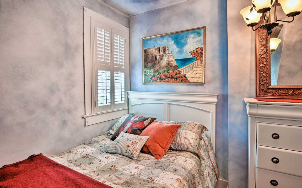 Photo of Bedroom in Lake Placid