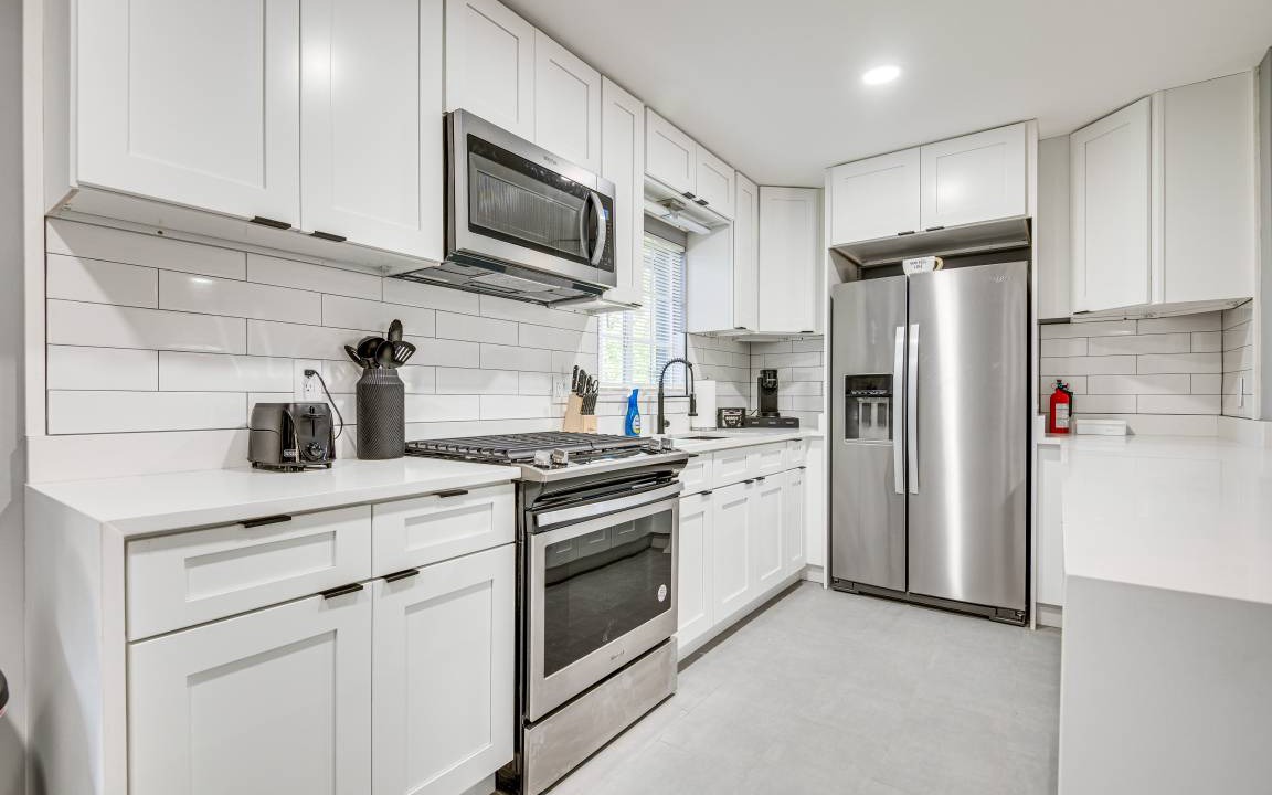 Photo of Kitchen in College Manor
