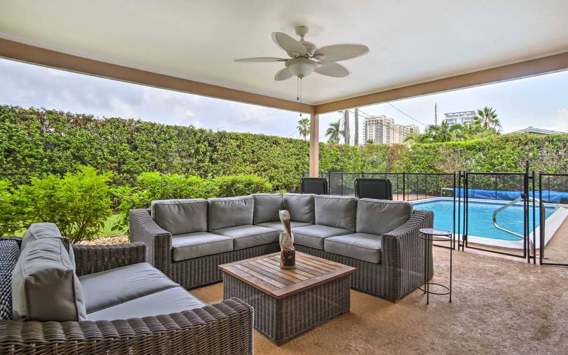 Photo of Patio Balcony in Singer Island