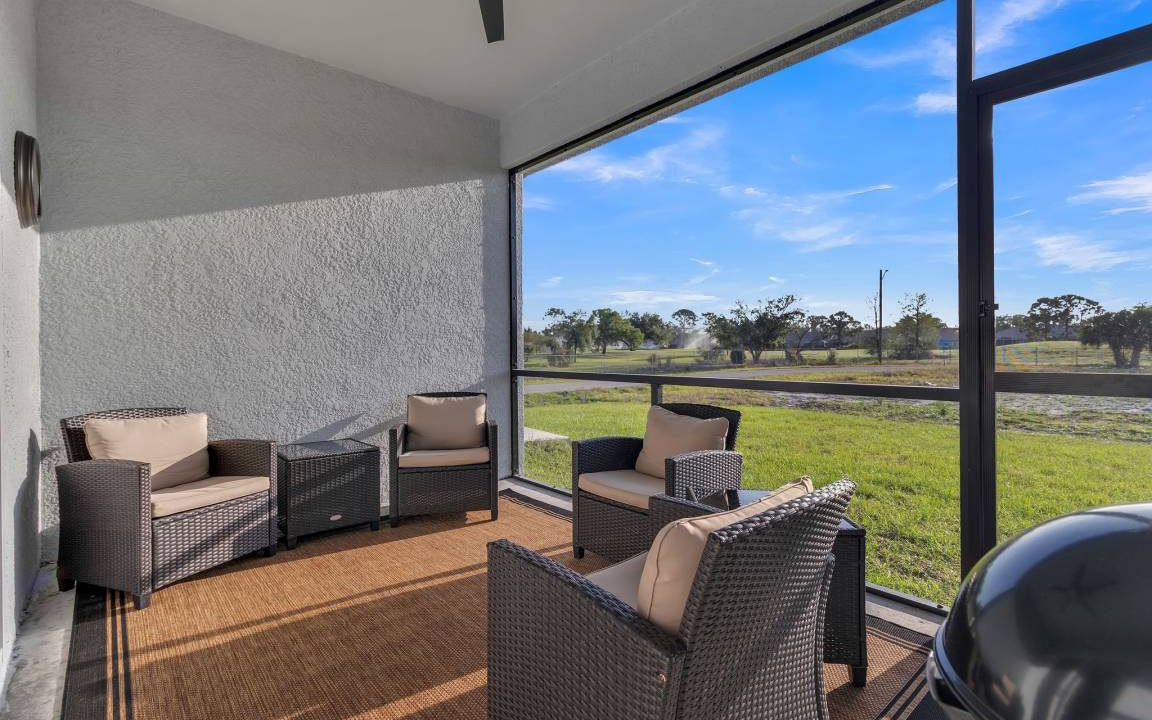 Photo of Patio Balcony in Westminister