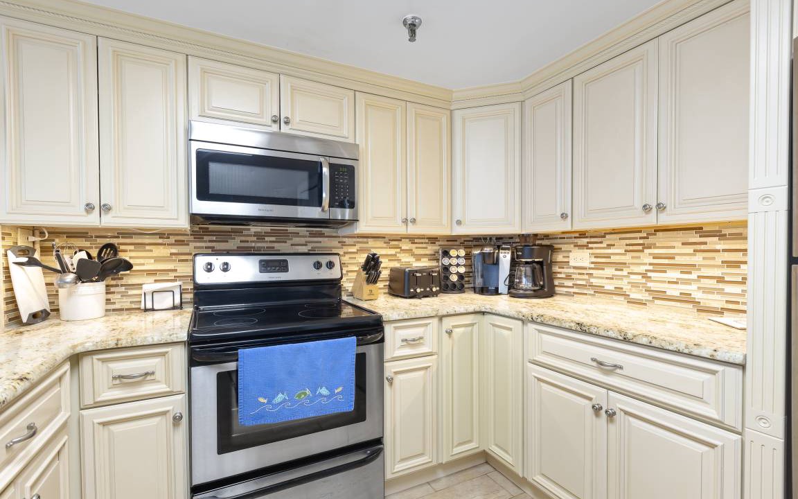 Photo of Kitchen in Bethune Beach