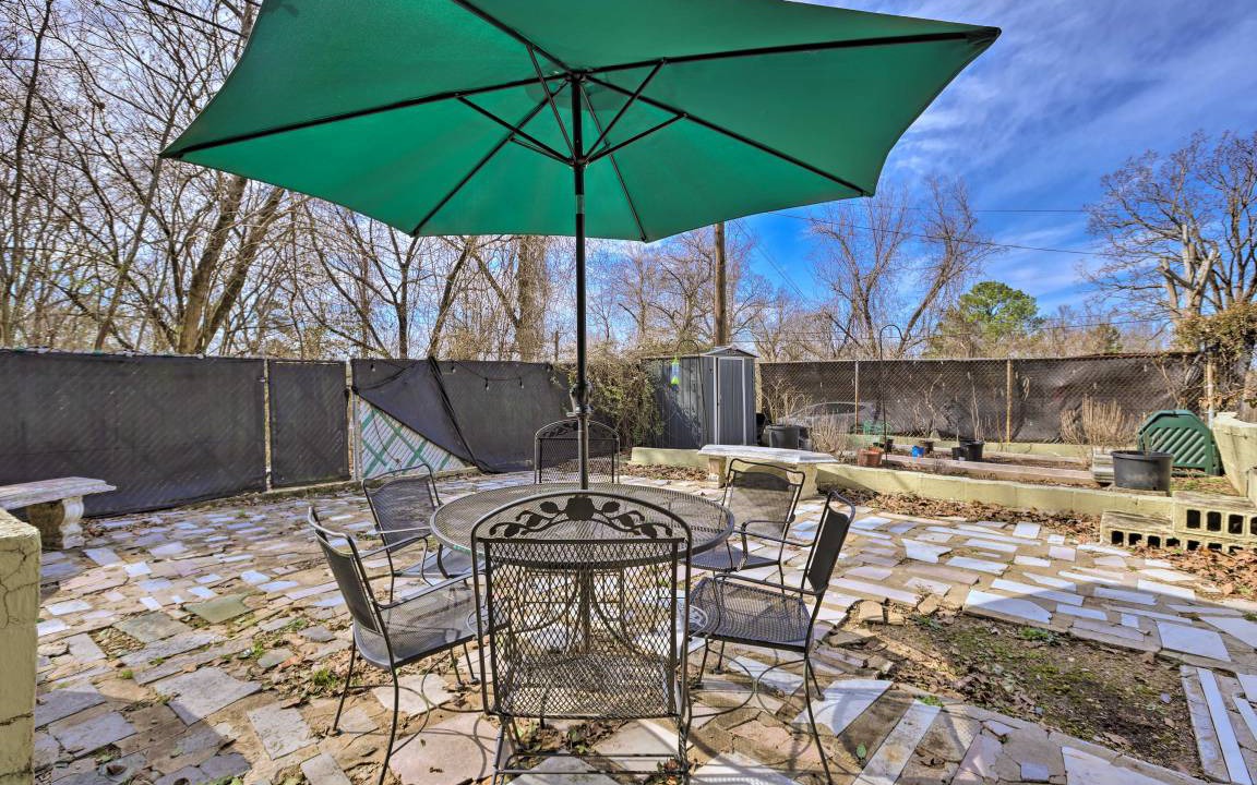 Photo of Patio Balcony in Crestline Heights