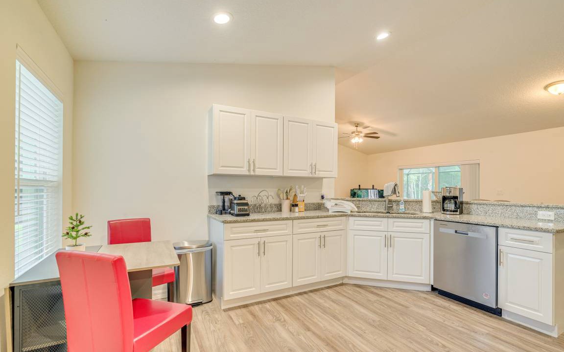 Photo of Kitchen in Crystal River