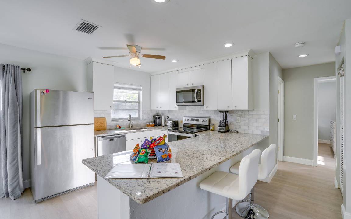 Photo of Kitchen in San Carlos Park