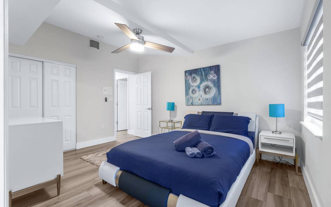Photo of Bedroom in Coral Ridge