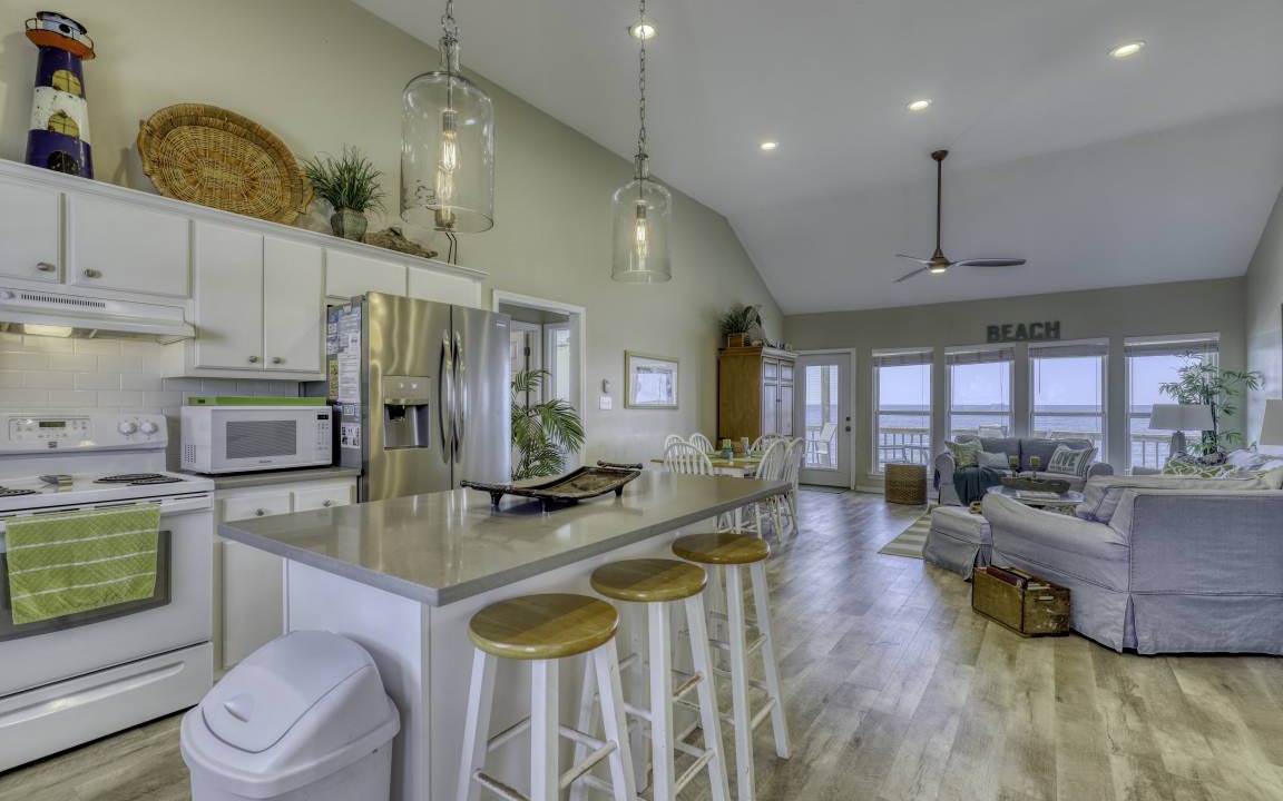 Photo of Livingroom in Dauphin Island