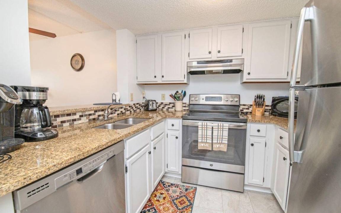 Photo of Kitchen in St. Augustine Beach