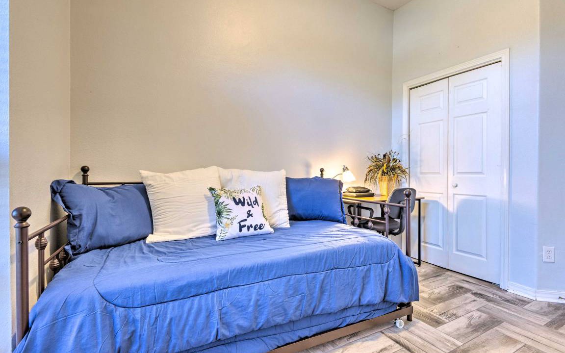 Photo of Bedroom in Gulf Breeze