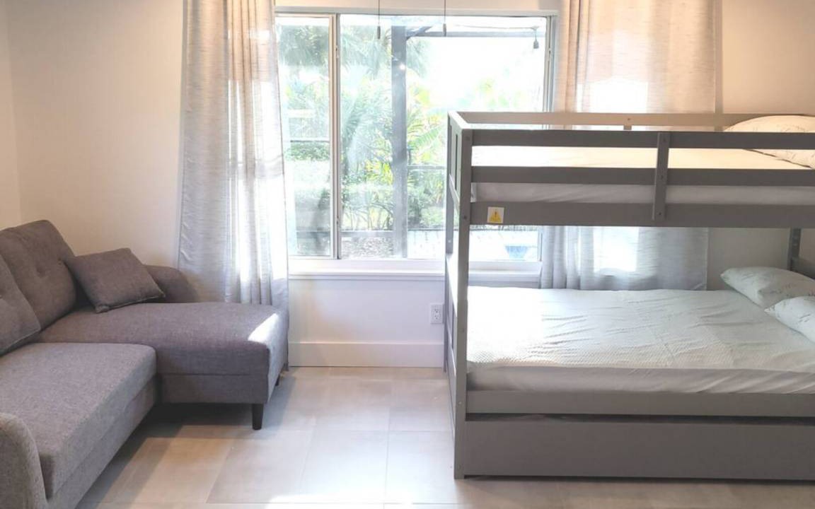 Photo of Bedroom in Trailer Estates