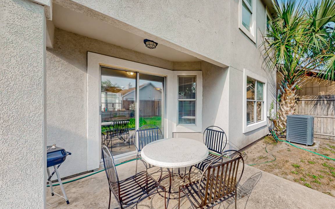 Photo of Patio Balcony in Arlington