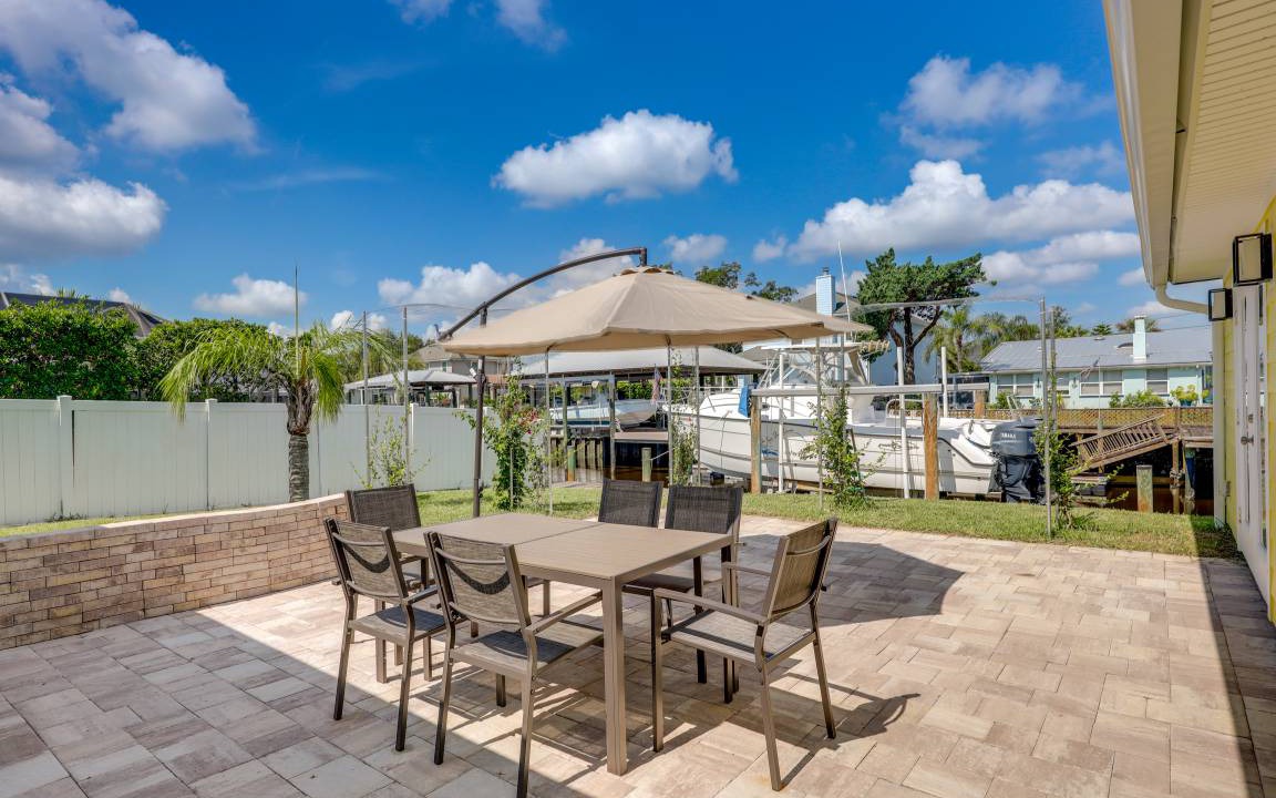 Photo of Patio Balcony in Isle of Palms