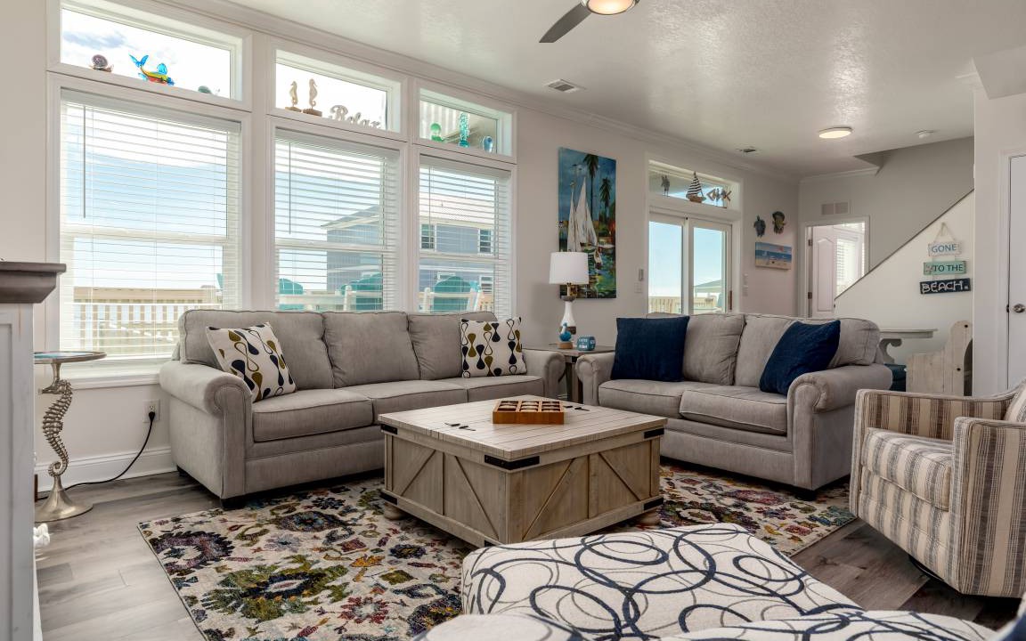 Photo of Livingroom in Dauphin Island