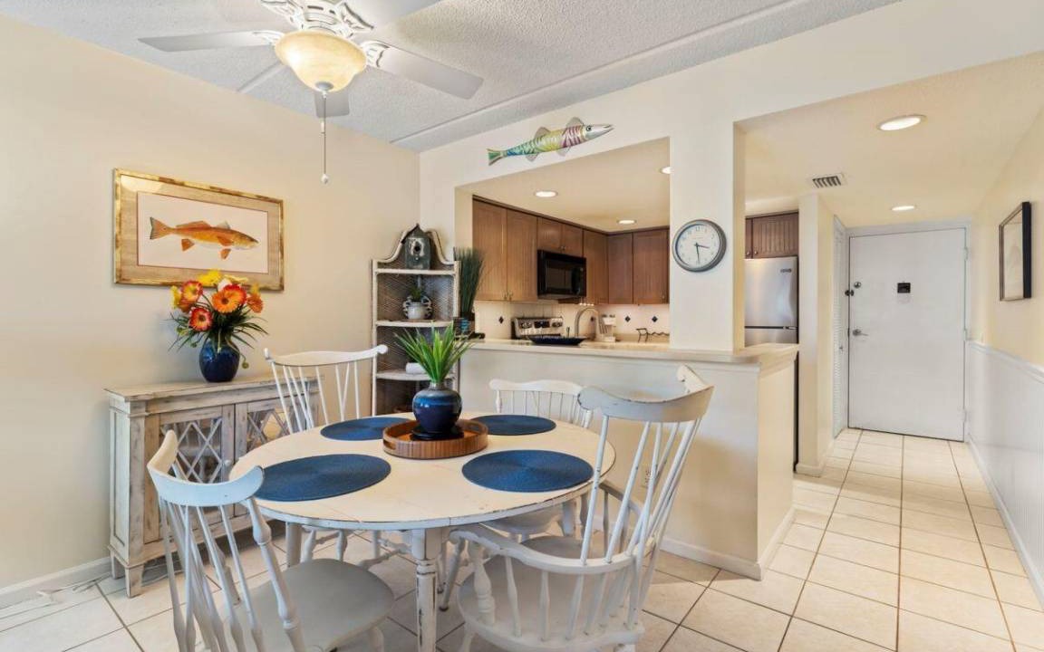 Photo of Livingroom in St. Augustine Beach