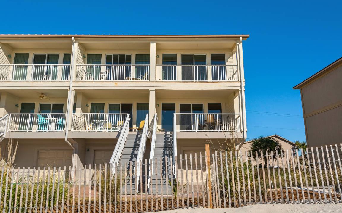 Photo of Patio Balcony in Navarre Beach