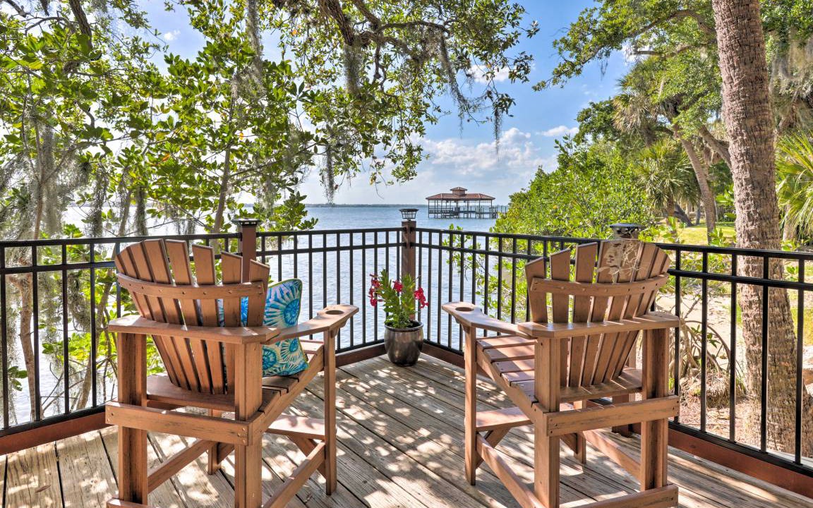 Photo of Patio Balcony in Tropic