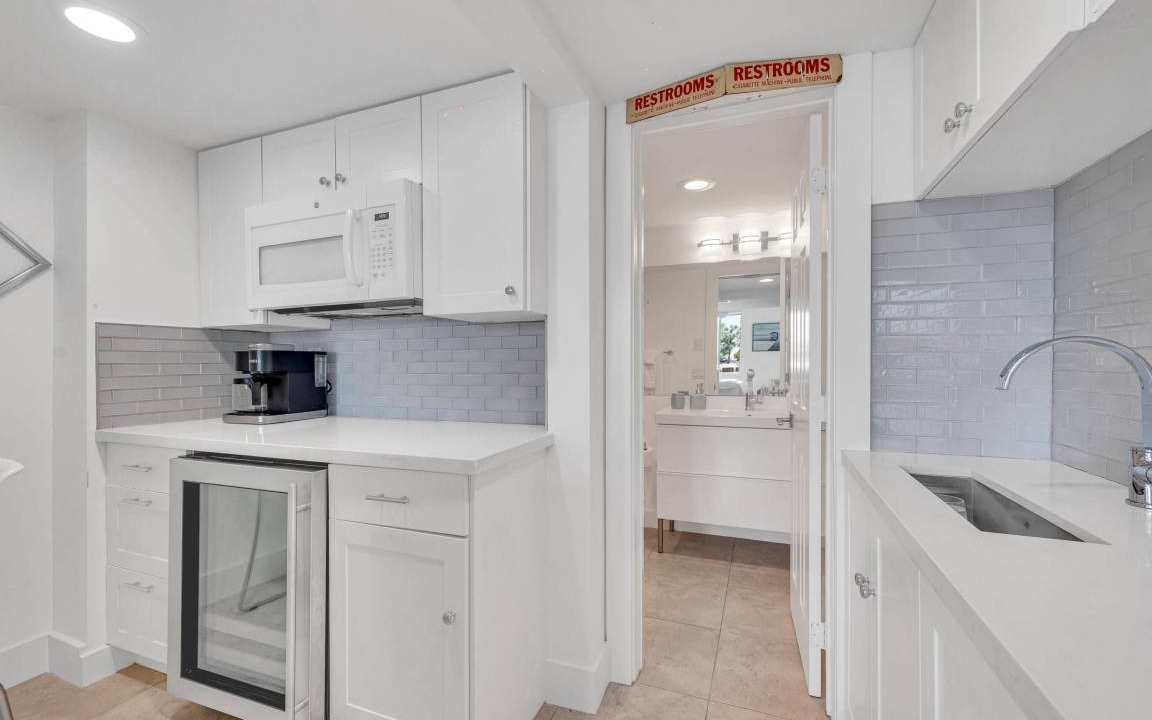 Photo of Kitchen in Barrier Island