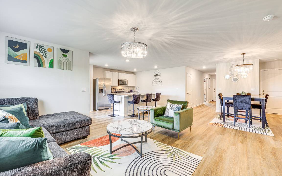 Photo of Livingroom in Triana
