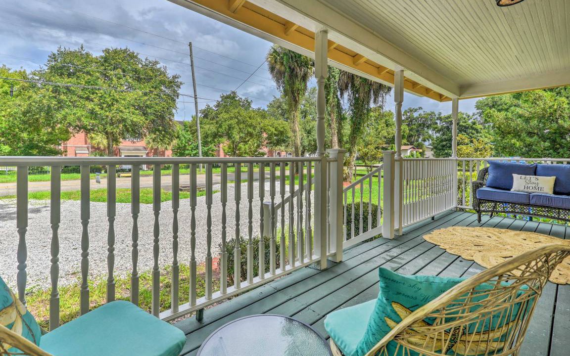 Photo of Patio Balcony in DeLand