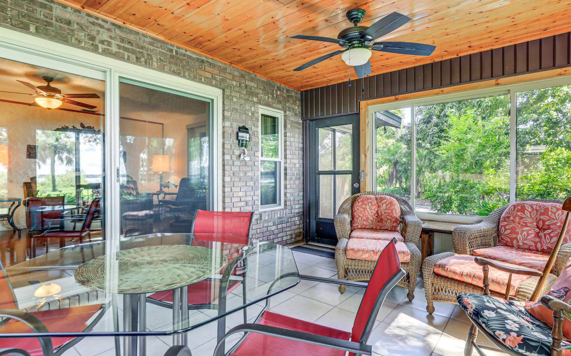 Photo of Patio Balcony in Florida South Atlantic Coast