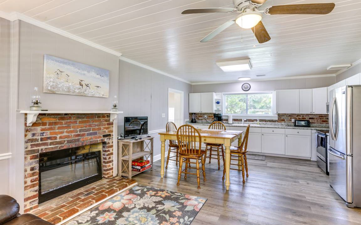 Photo of Kitchen in Panacea