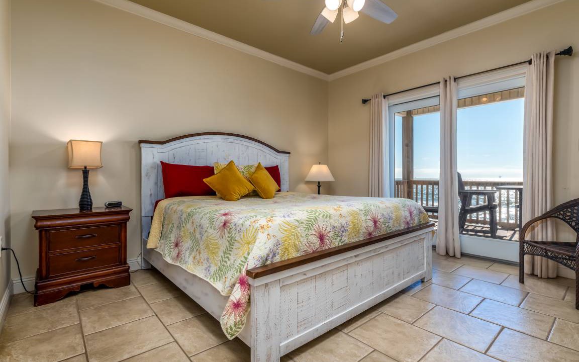 Photo of Bedroom in Dauphin Island