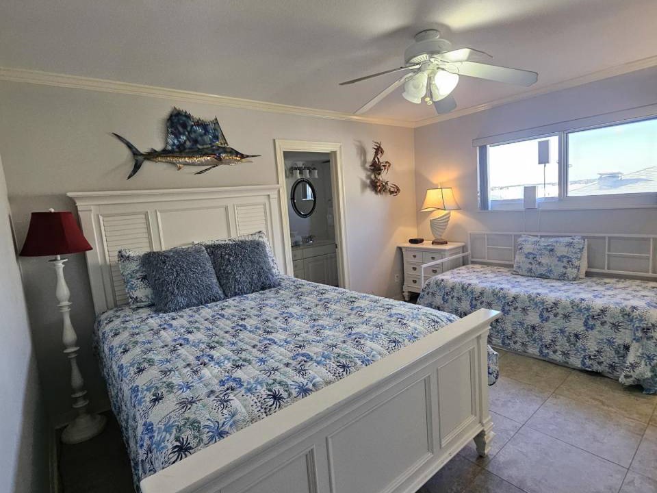 Photo of Bedroom in White Sands