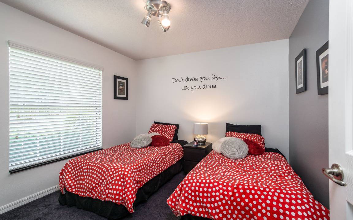 Photo of Bedroom in Inverness