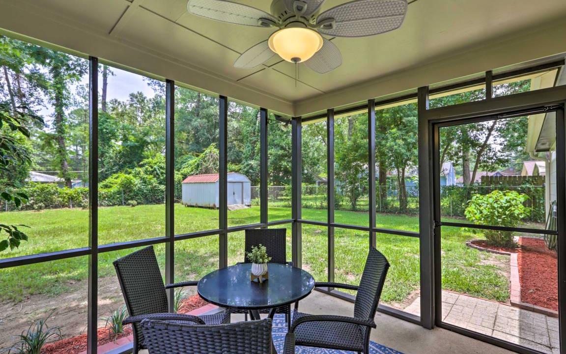 Photo of Patio Balcony in Tallahassee