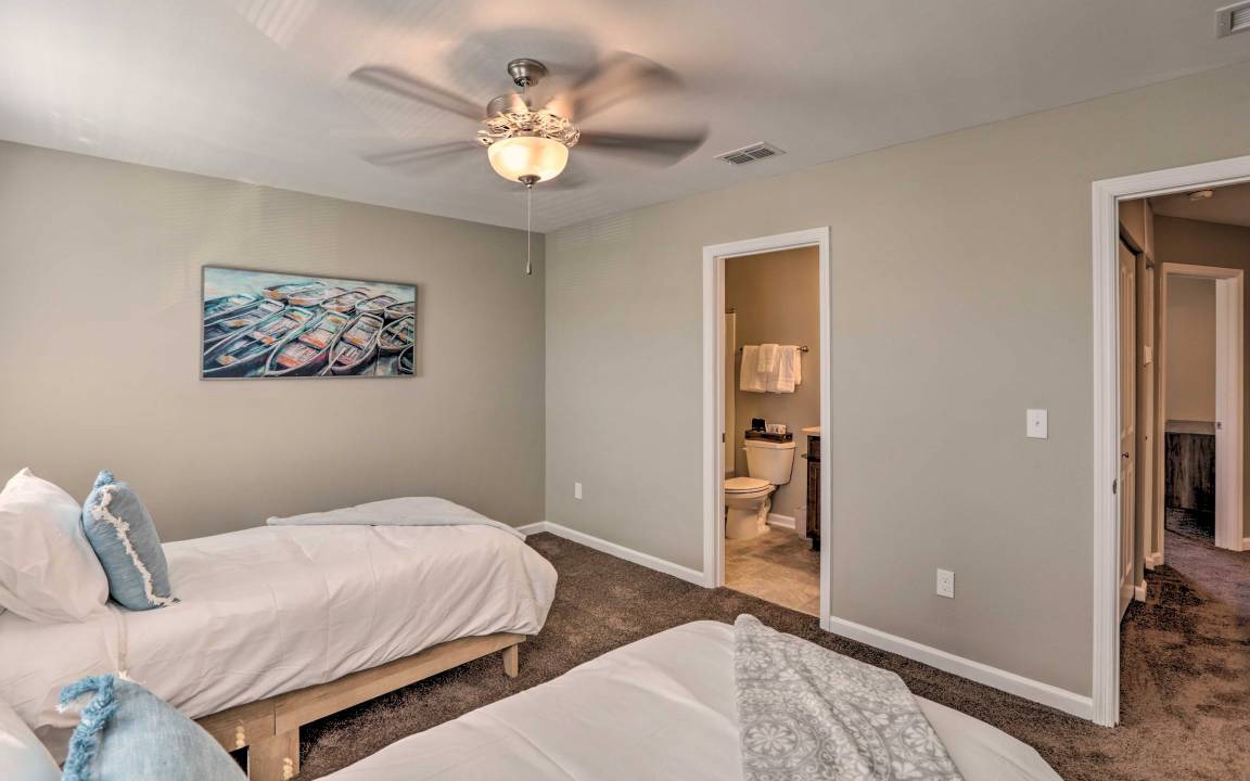 Photo of Bedroom in Tallahassee