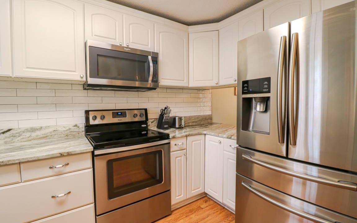 Photo of Kitchen in St. Augustine Beach