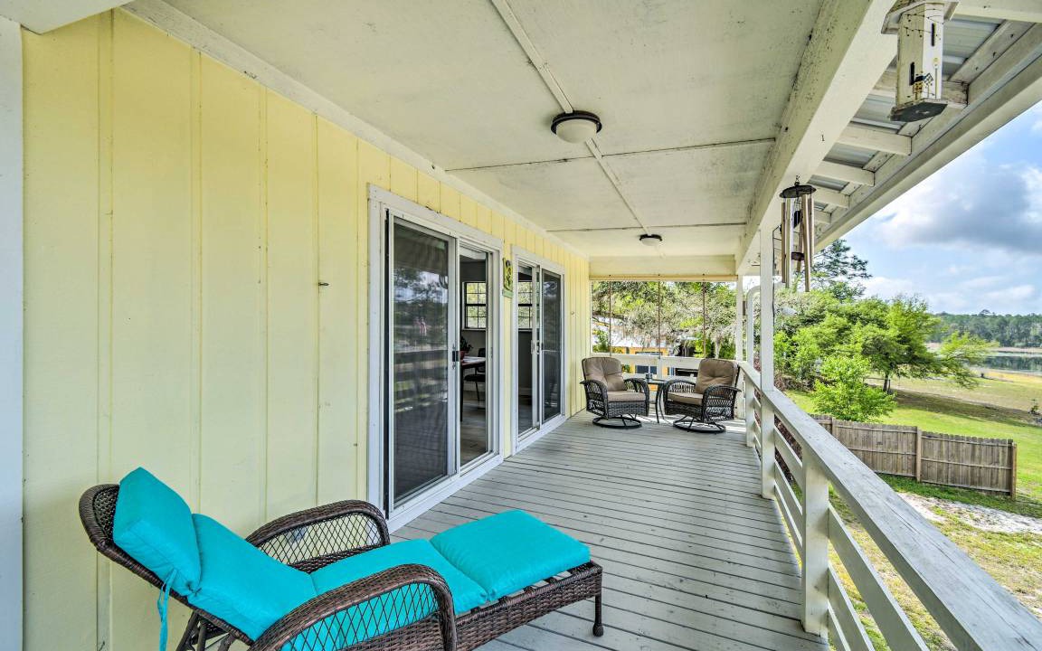 Photo of Patio Balcony in Edgar