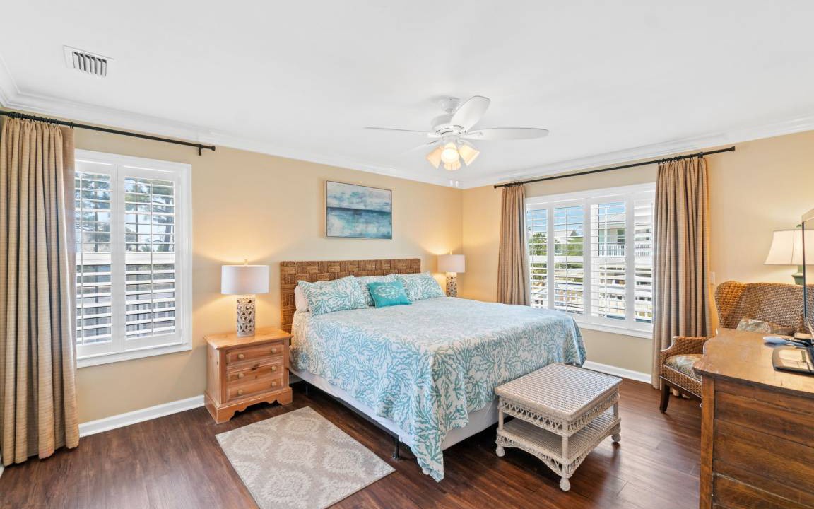 Photo of Bedroom in Cape San Blas