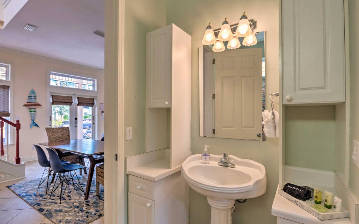 Photo of Bathroom in Santa Rosa Beach