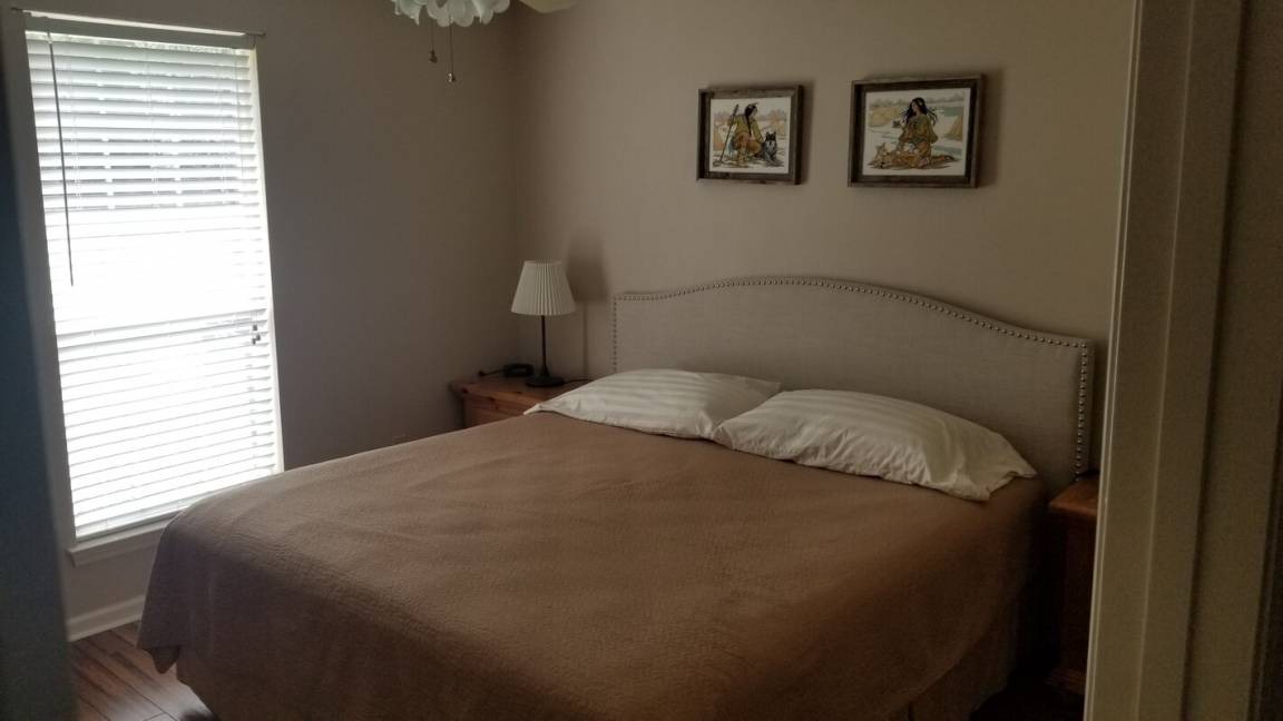 Photo of Bedroom in Crawfordville