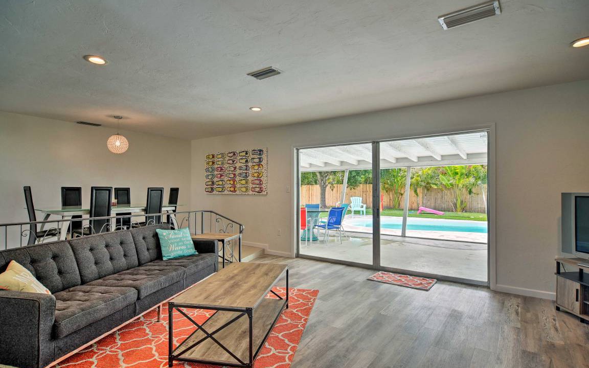 Photo of Livingroom in Trailer Estates