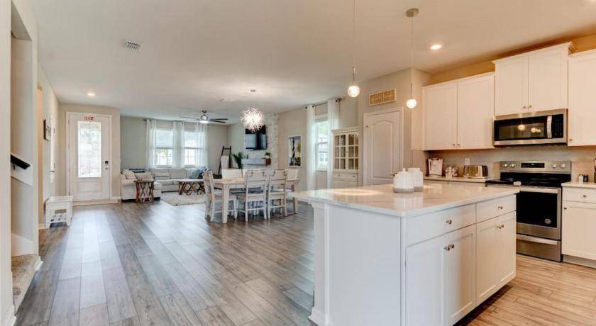 Photo of Kitchen in St. Augustine