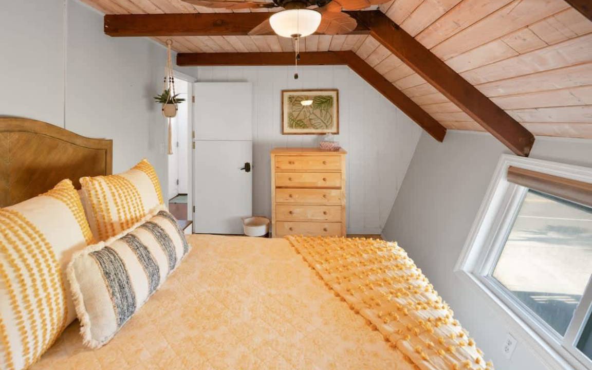 Photo of Bedroom in Vilano Beach