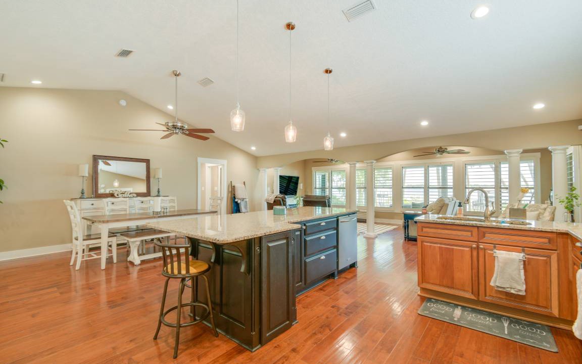 Photo of Kitchen in East Palatka